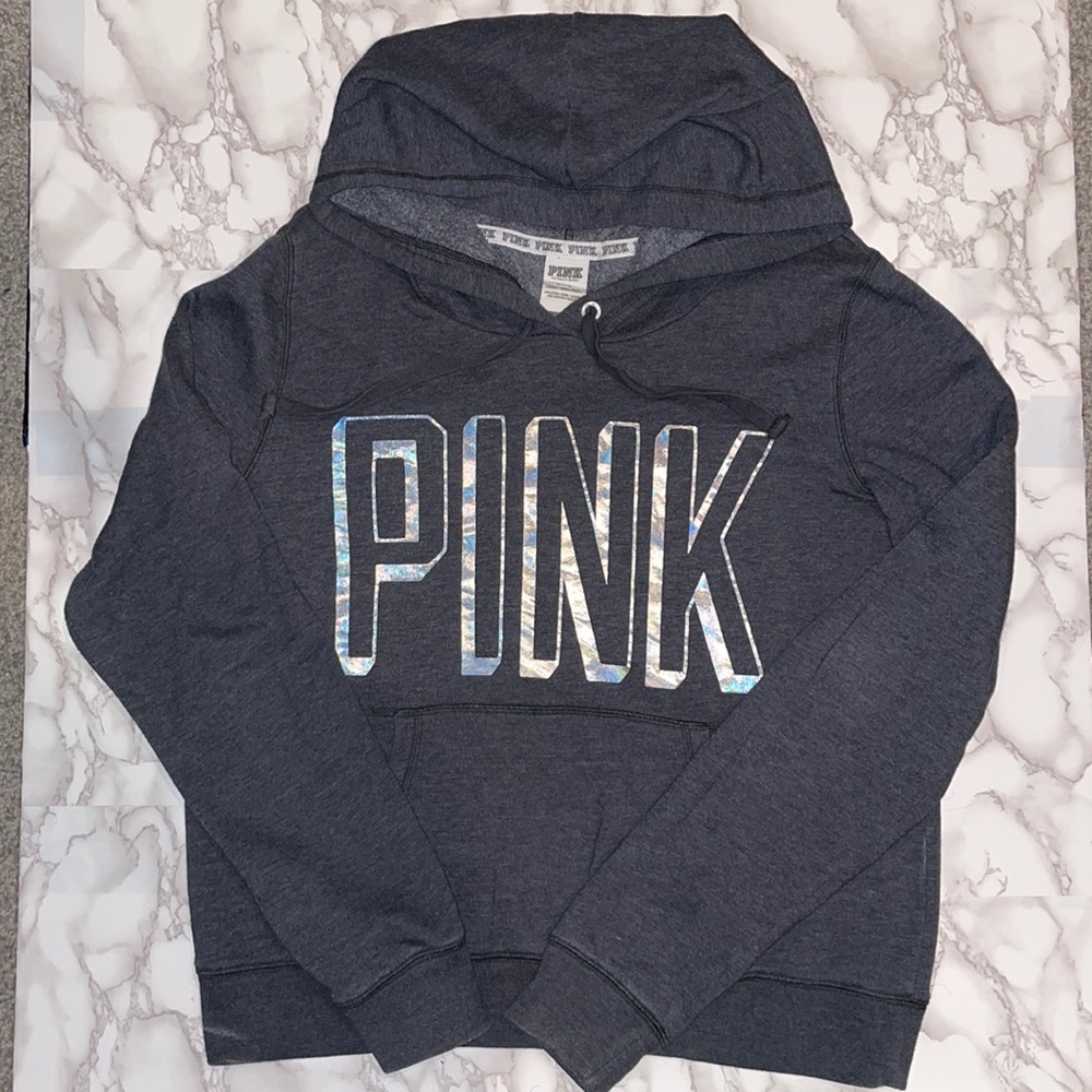 PINK pullover